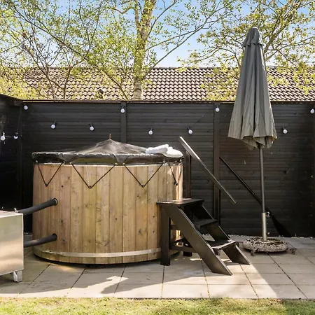 3 Bedroom Cozy In Ferienhaus Vinderup