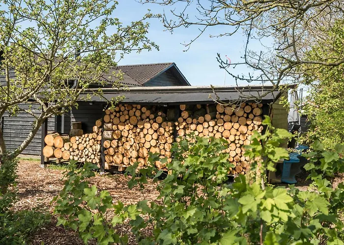 3 Bedroom Cozy In * Vinderup