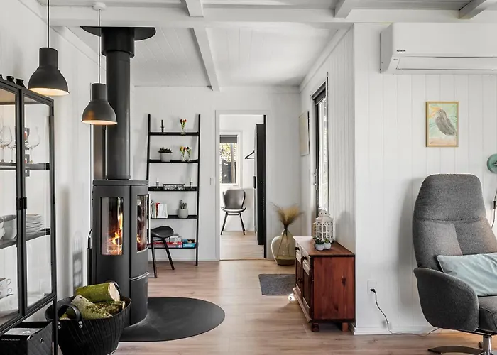 3 Bedroom Cozy In Vinderup