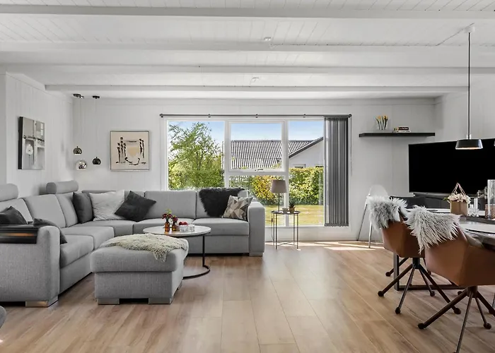 3 Bedroom Cozy In Vinderup
